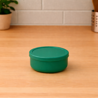 ZipNow Silicone Multi-Use Round Containers 300ml