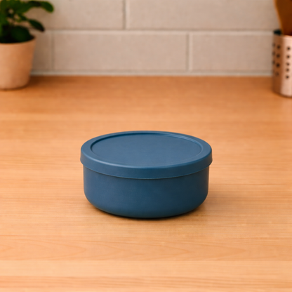 ZipNow Silicone Multi-Use Round Containers 700ml