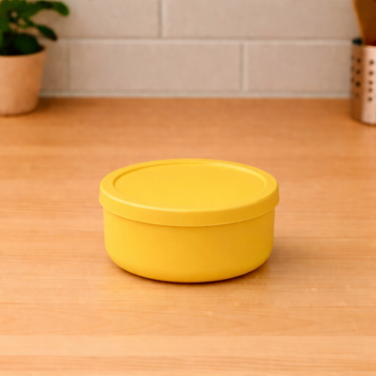 ZipNow Silicone Multi-Use Round Containers 1300ml