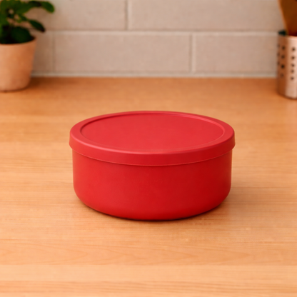 ZipNow Silicone Multi-Use Round Containers 2100ml