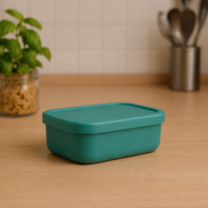 ZipNow Silicone Multi-Use Rectangle Containers 300ml