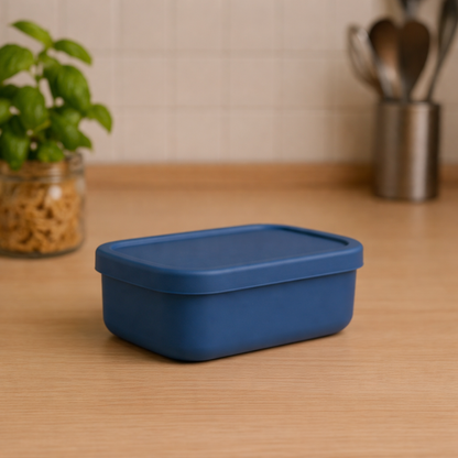 ZipNow Silicone Multi-Use Rectangle Containers 700ml