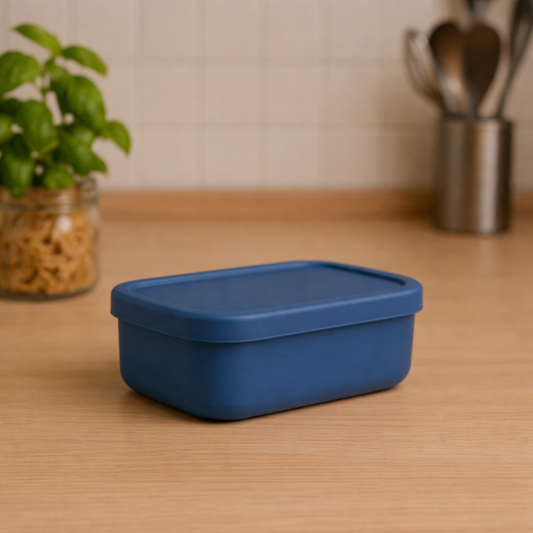 ZipNow Silicone Multi-Use Rectangle Containers 700ml