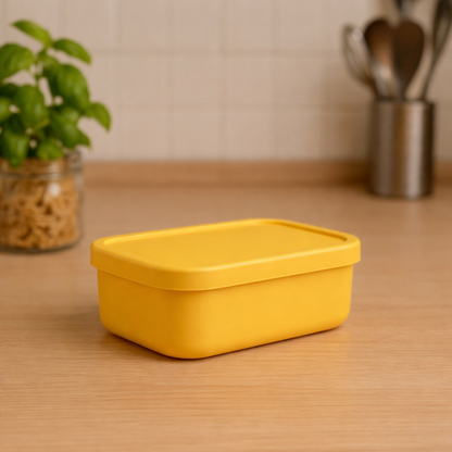 ZipNow Silicone Multi-Use Rectangle Containers 1300ml