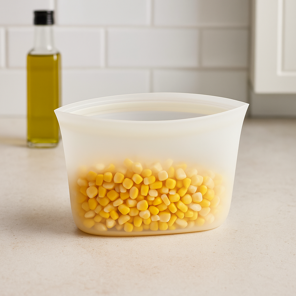 ZipNow Silicone Fresh Bags (Pack of 4)